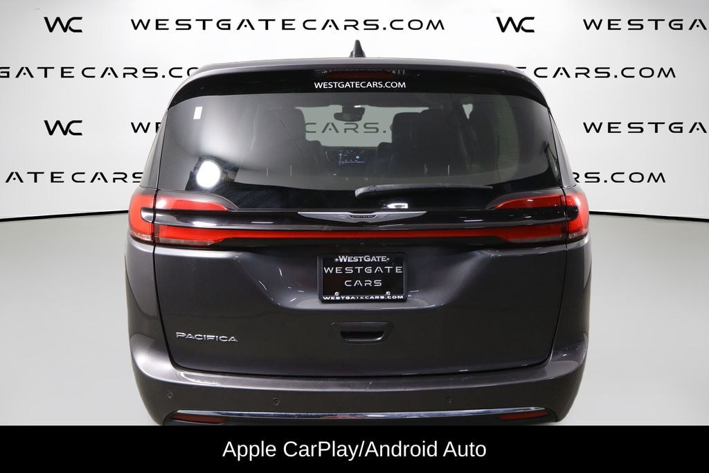 Used 2023 Chrysler Pacifica Touring L Van Passenger Van