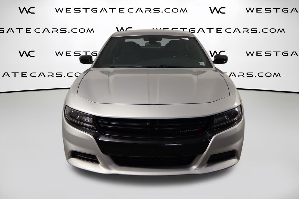 Used 2020 Dodge Charger Police Sedan