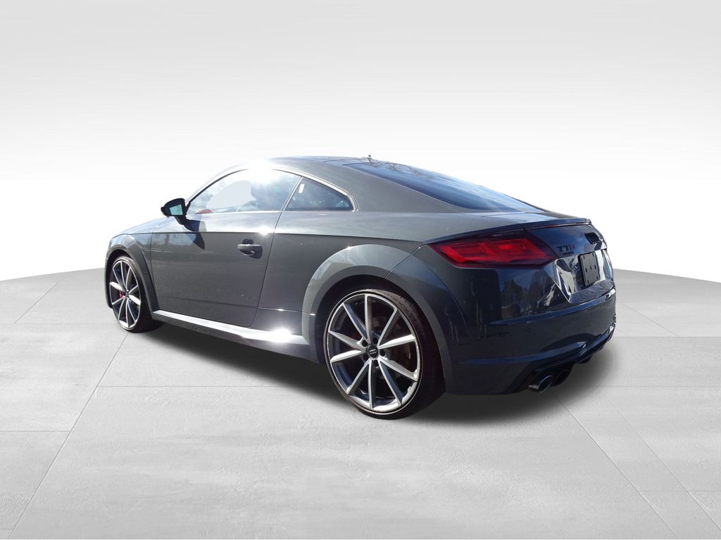 2017 Audi TTS Coupe photo 2