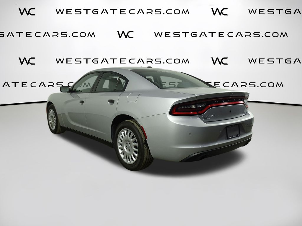 2019 Dodge Charger photo 3