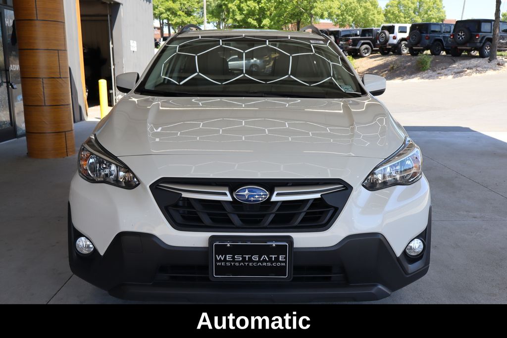 Used 2021 Subaru Crosstrek Premium with VIN JF2GTAEC2M8328155 for sale in Raleigh, NC