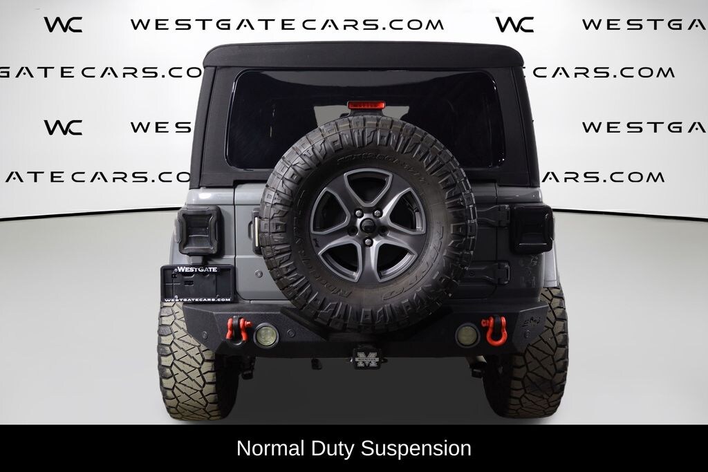 Used 2019 Jeep Wrangler Unlimited Sport SUV