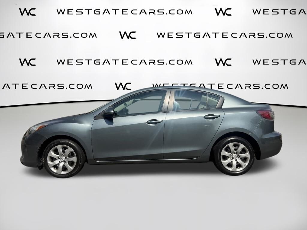 Used 2013 Mazda Mazda3 i Sport Sedan