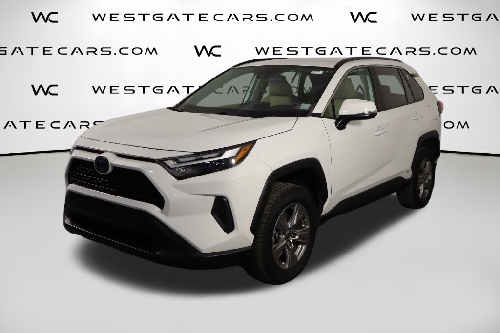 2023 Toyota RAV4