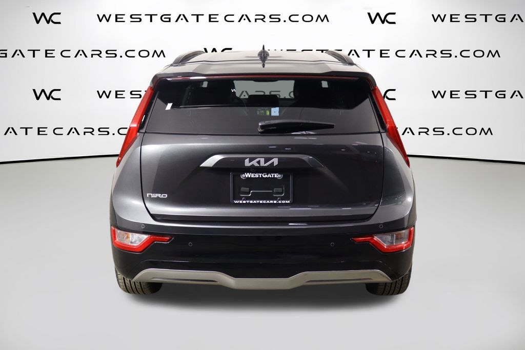Used 2023 Kia Niro EV Wind SUV