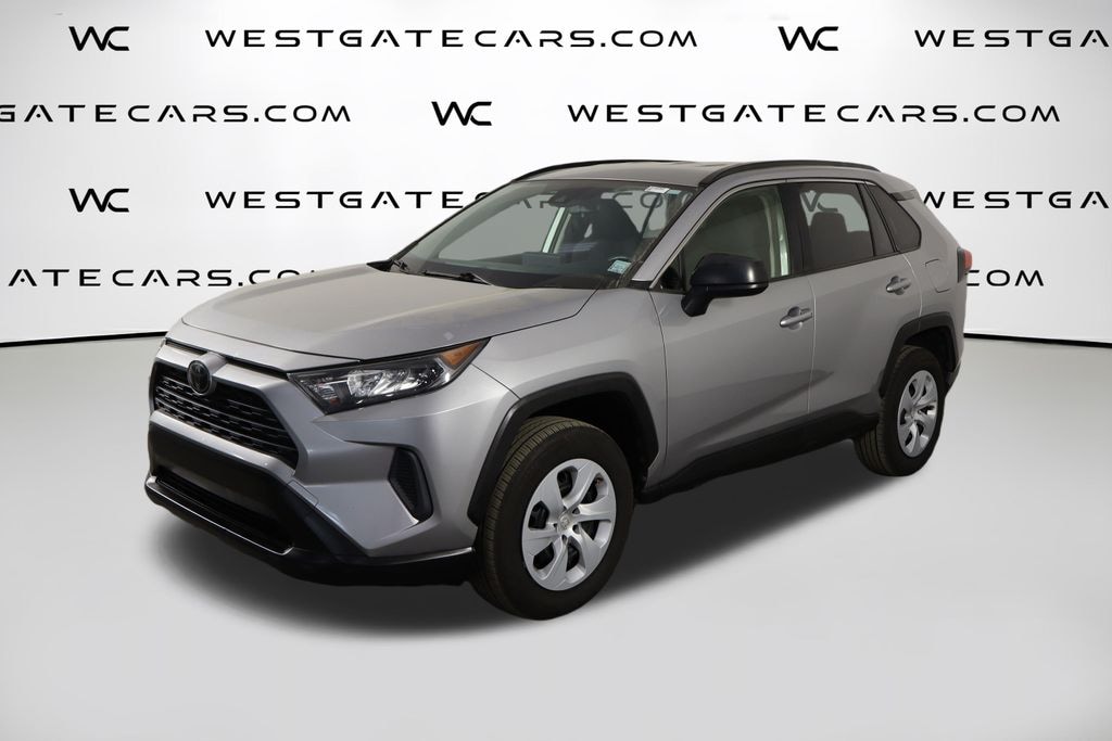 Used 2019 Toyota RAV4 LE SUV