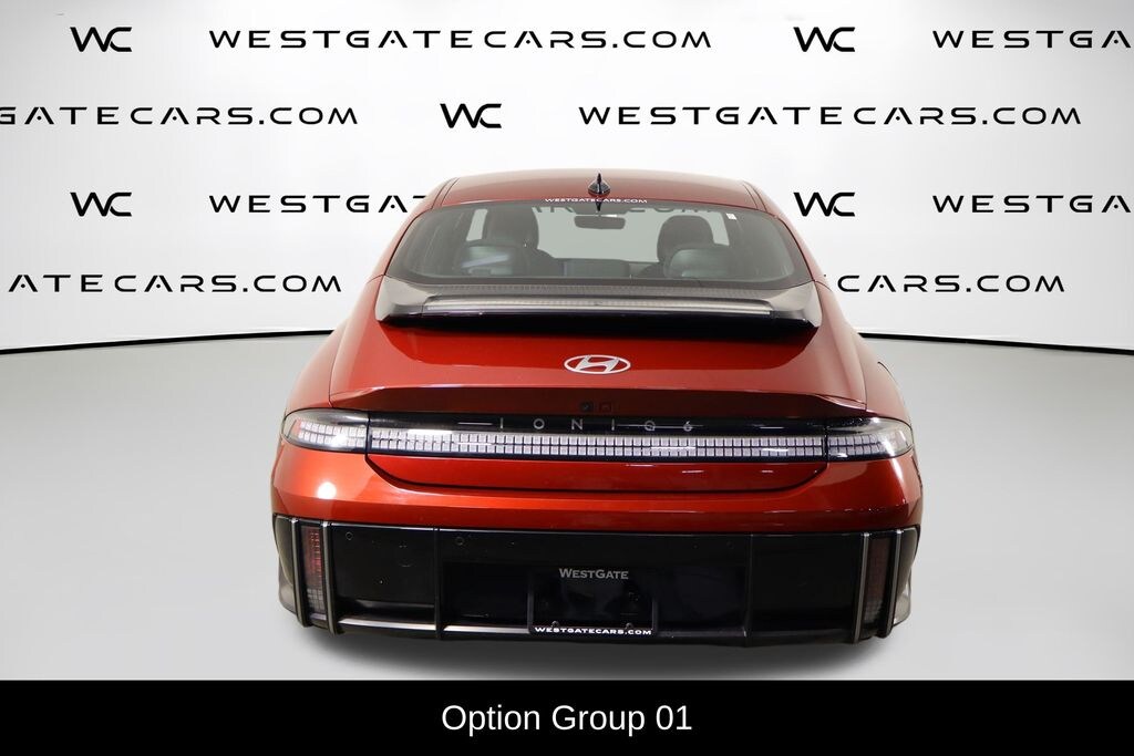 Used 2024 Hyundai IONIQ 6 SE Sedan