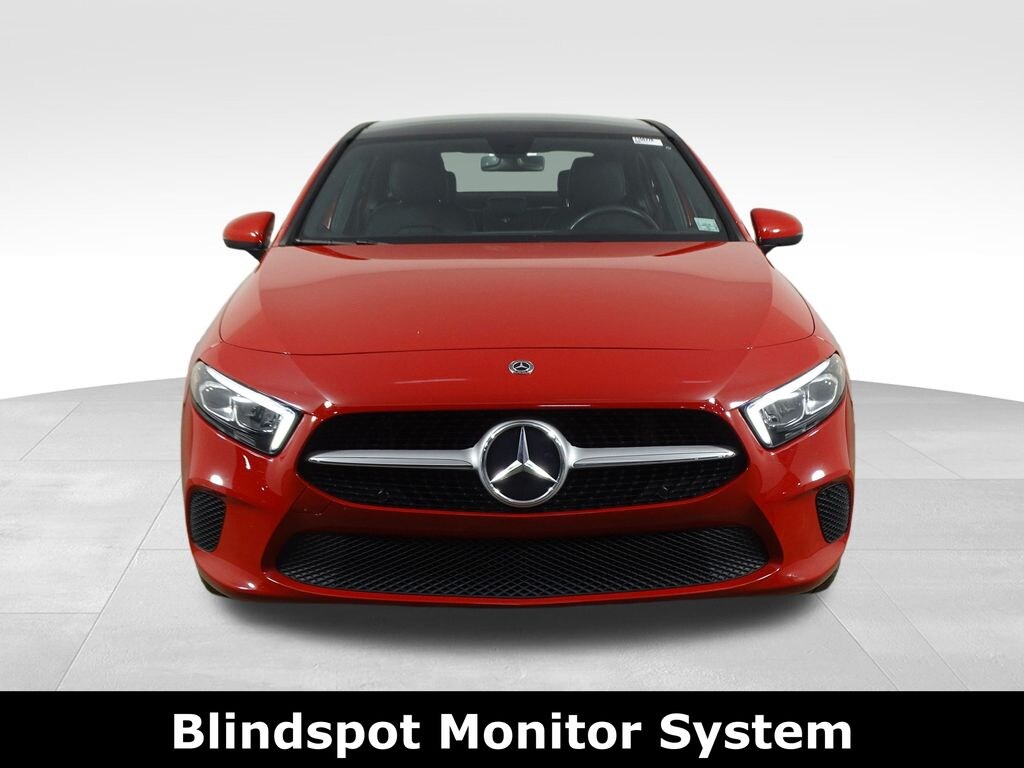 Used 2019 Mercedes-Benz A-Class A 220 Sedan