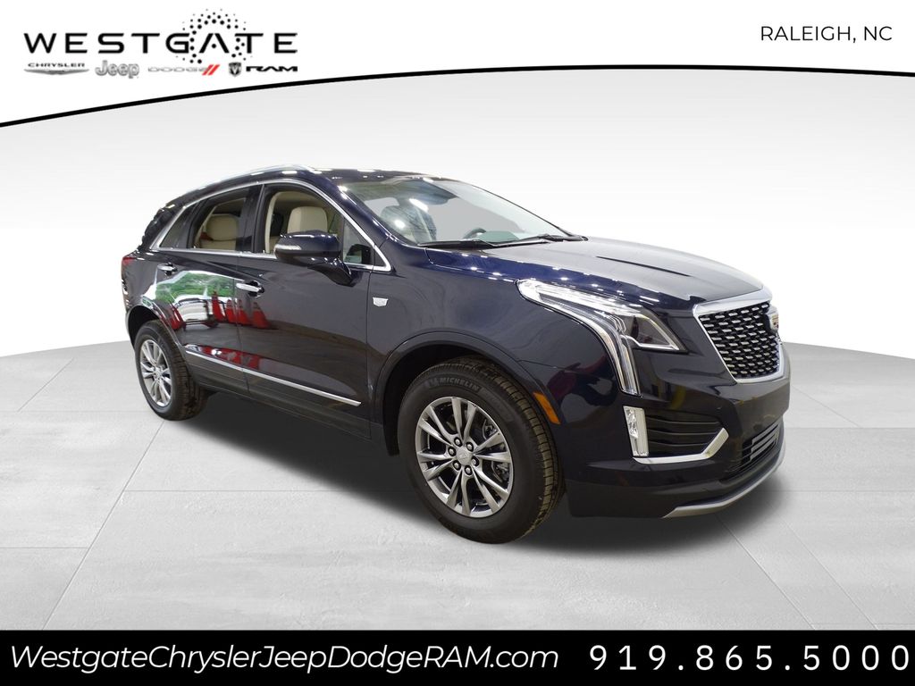 2021 Cadillac XT5