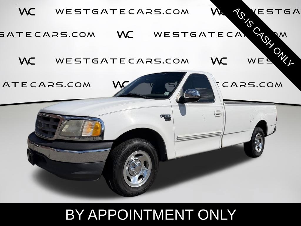 Used 2001 Ford F-150 XL Truck Regular Cab