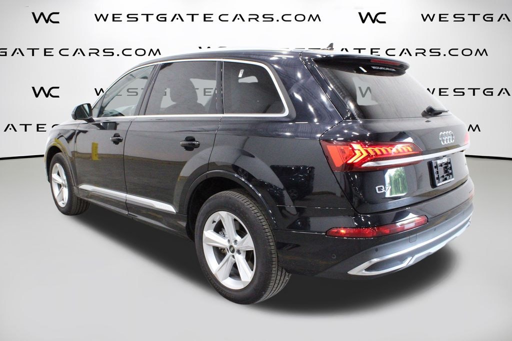 Used 2021 Audi Q7 45 Premium SUV