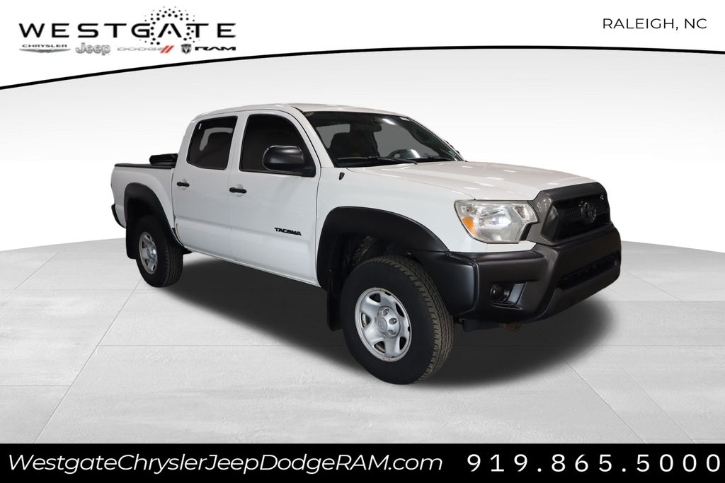 2015 Toyota Tacoma