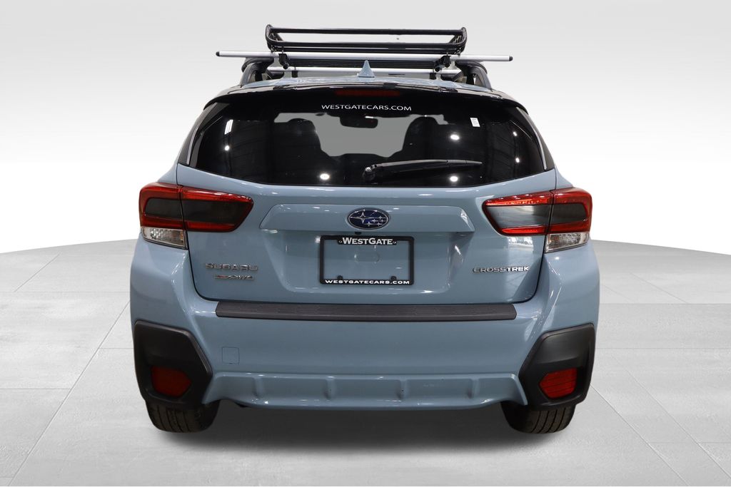 2021 Subaru Crosstrek Premium photo 4