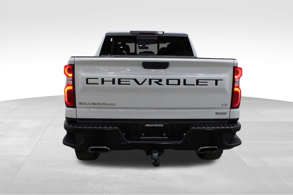 2019 Chevrolet Silverado 1500 LT Trail Boss photo 4