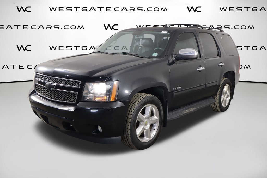 Used 2013 Chevrolet Tahoe LT SUV