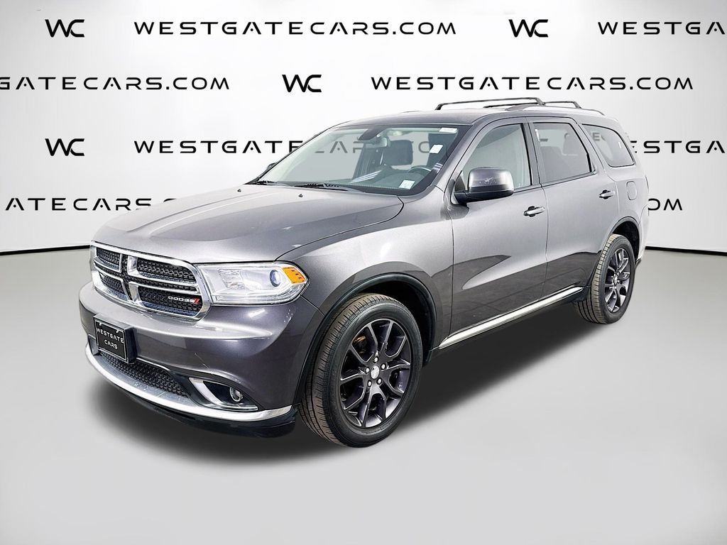 2014 Dodge Durango