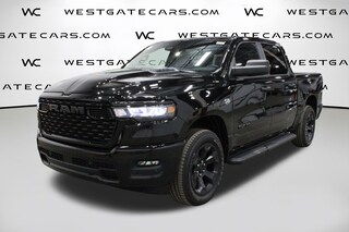 2026 Ram 1500 EXPRESS CREW CAB 4X4 5'7 BOX Pickup