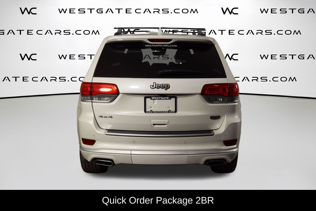 Used 2019 Jeep Grand Cherokee Summit SUV