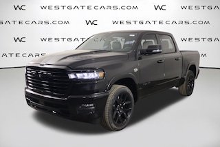 2026 Ram 1500 LARAMIE CREW CAB 4X4 5'7 BOX Pickup