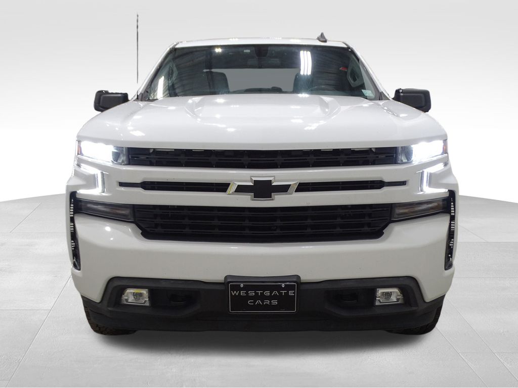 2019 Chevrolet Silverado 1500 RST photo 2