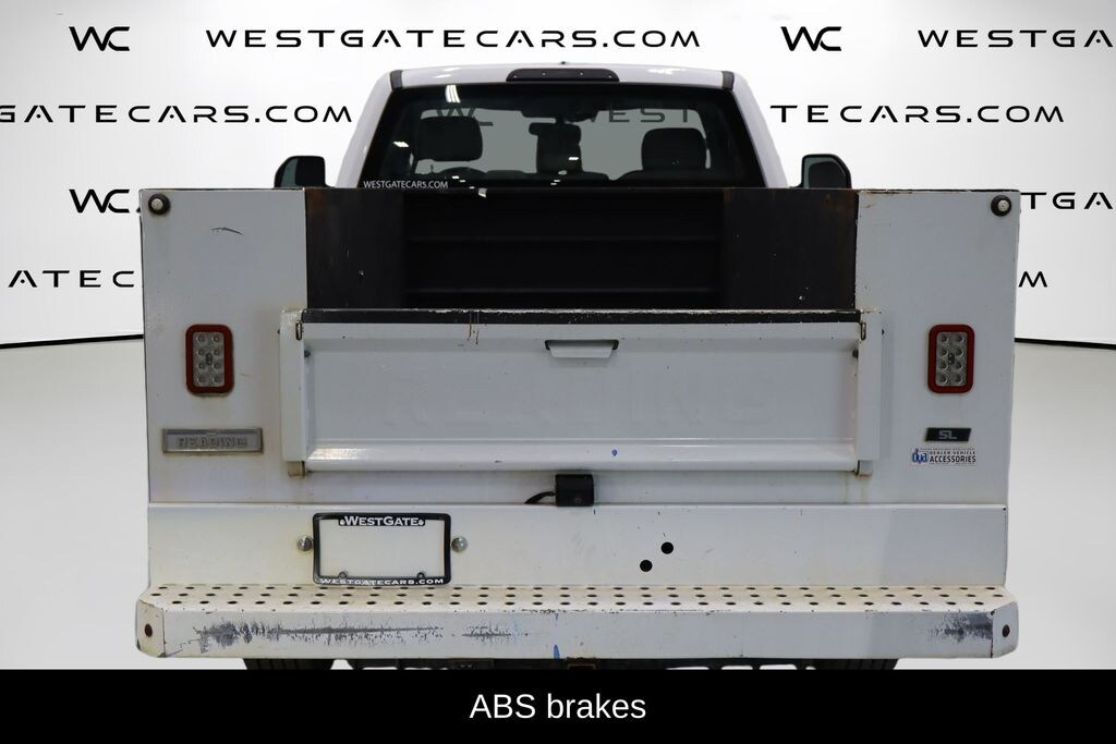 Used 2019 Ford F-350 XL Truck Regular Cab