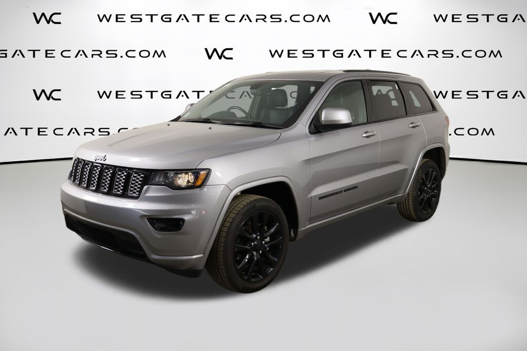 2020 Jeep Grand Cherokee Altitude's photo