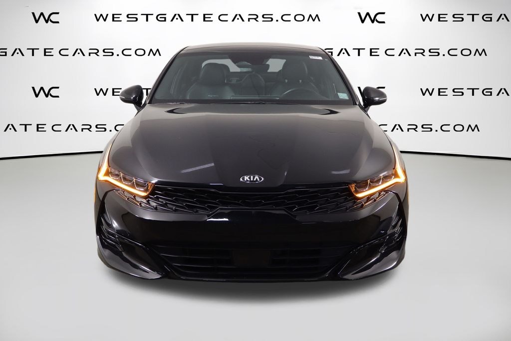 Used 2021 Kia K5 GT-Line Sedan