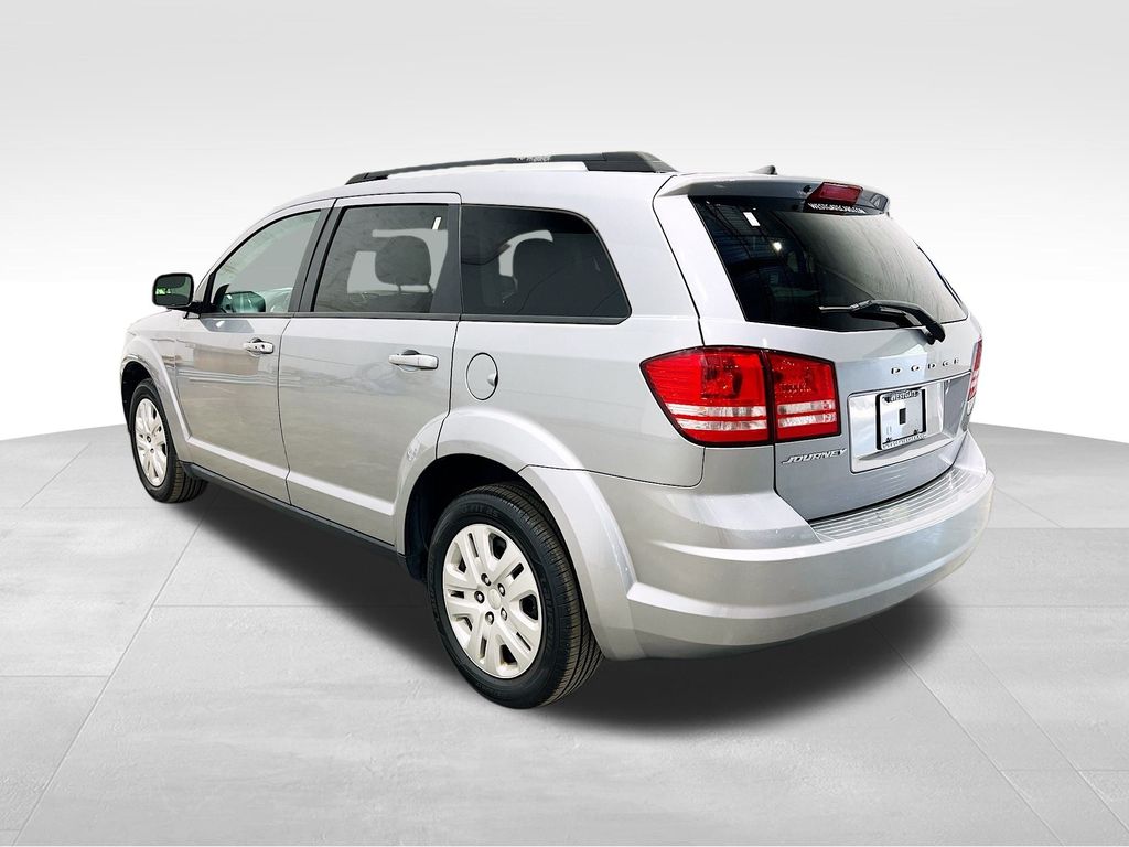 2018 Dodge Journey SE photo 4