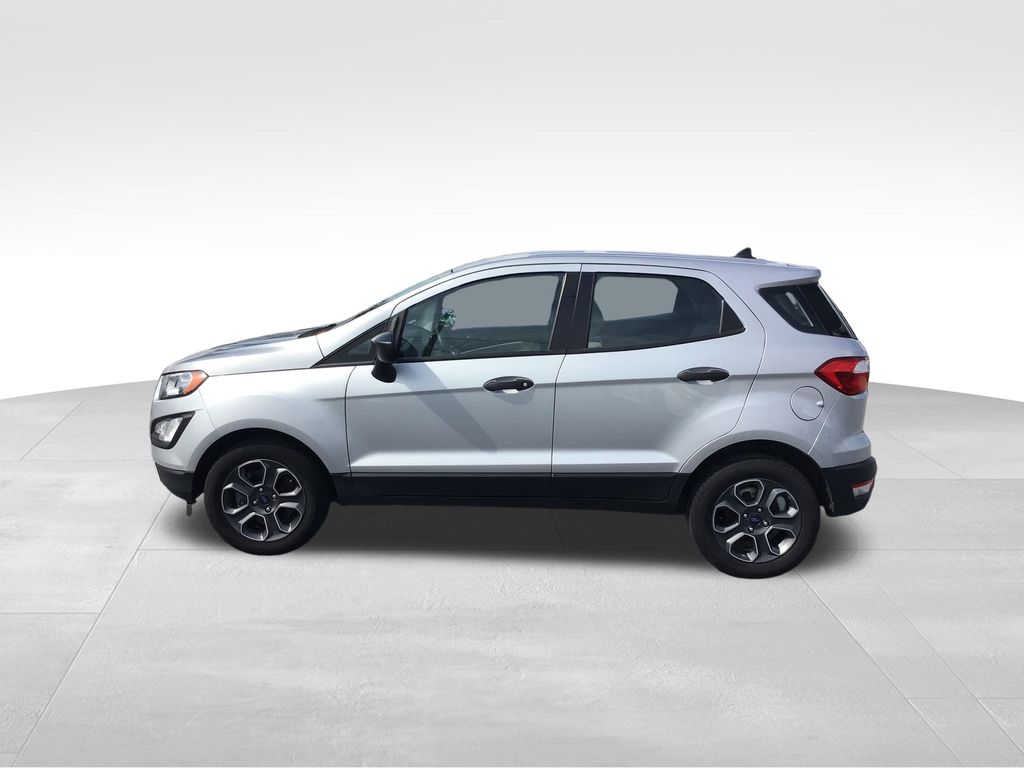 2021 Ford EcoSport S photo 3