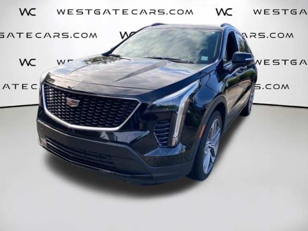 Used 2023 CADILLAC XT4 Sport SUV