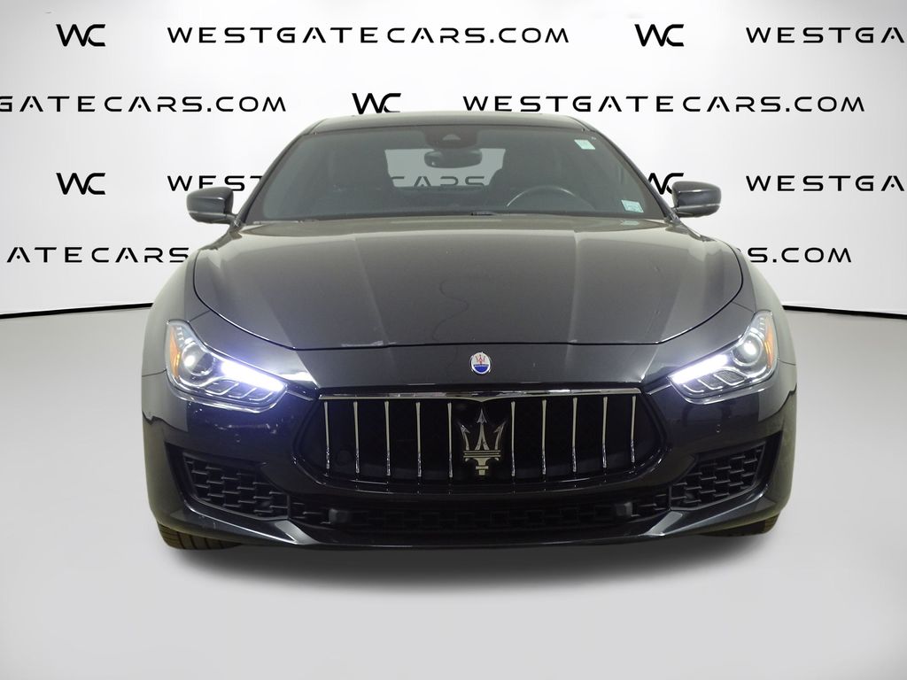 2019 Maserati Ghibli S Q4 photo 2