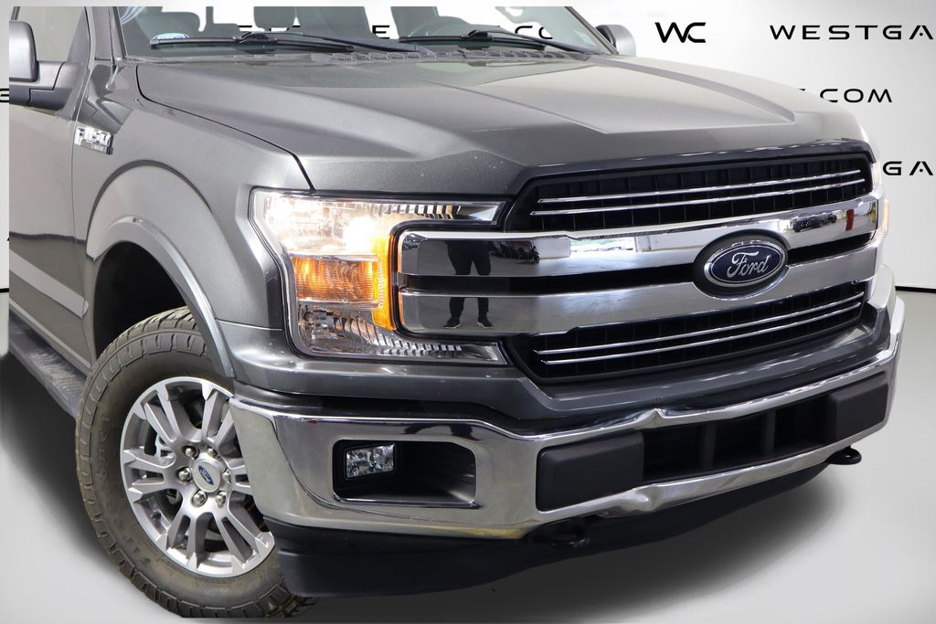 2020 Ford F-150 Lariat - Photo 44