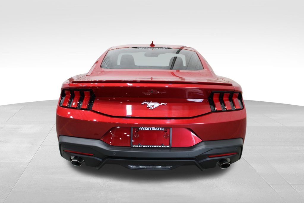 2024 Ford Mustang EcoBoost Premium photo 4