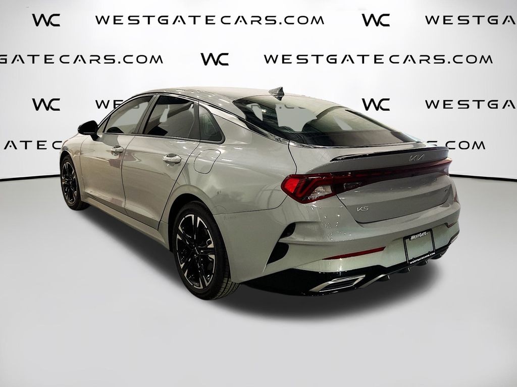Used 2023 Kia K5 GT-Line Sedan