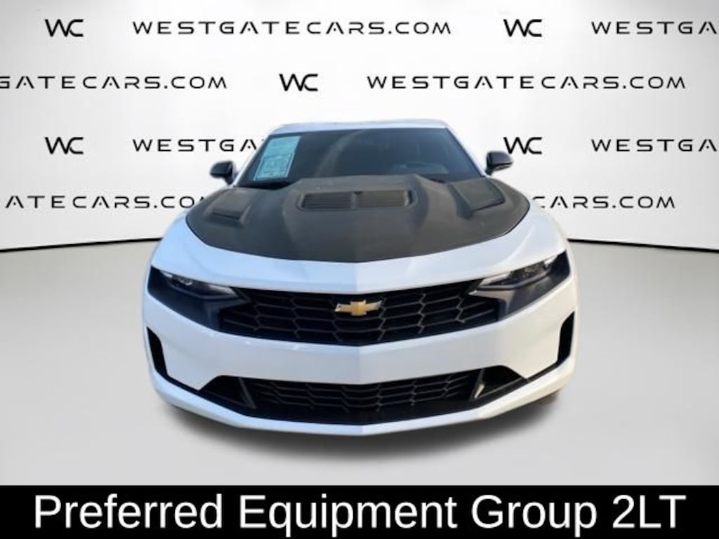 Used 2023 Chevrolet Camaro 2LT Coupe