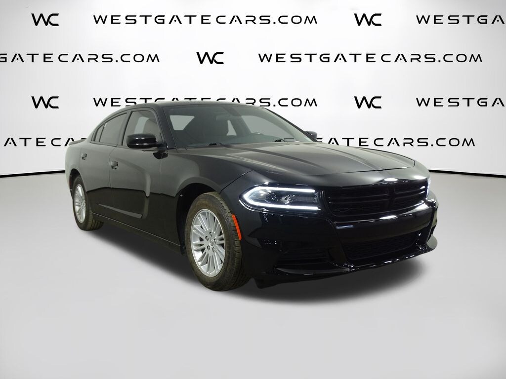 Used 2020 Dodge Charger SXT Sedan