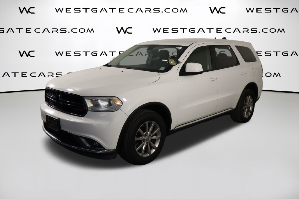 2017 Dodge Durango