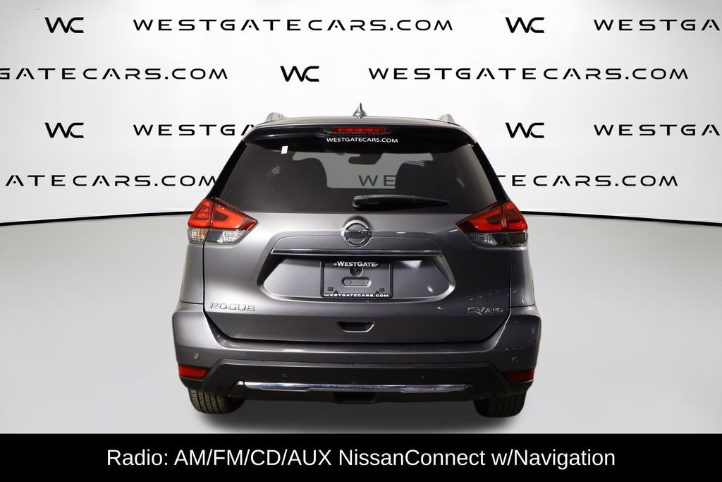 Used 2019 Nissan Rogue SV SUV