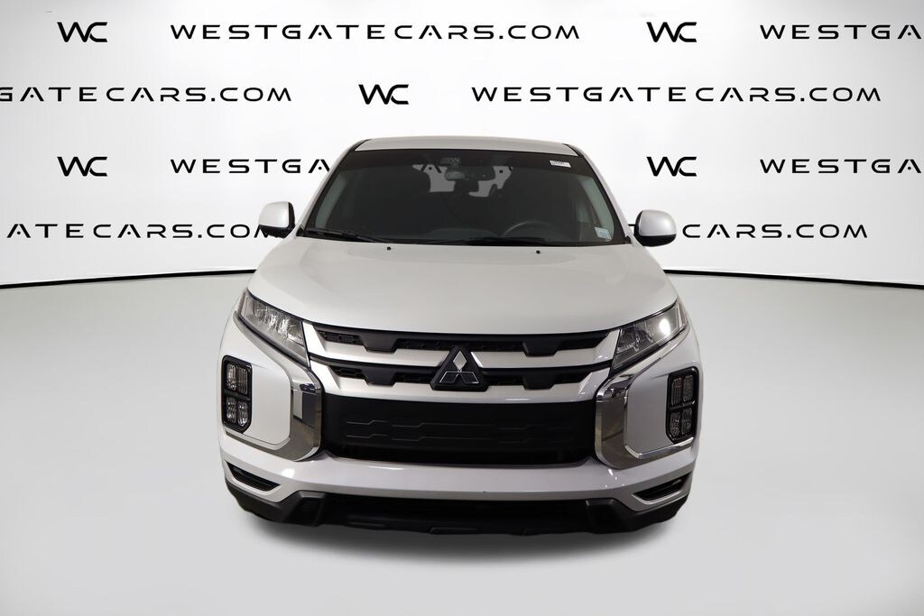 Used 2024 Mitsubishi Outlander Sport 2.0 ES SUV