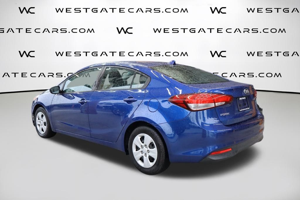 Used 2017 Kia Forte LX Sedan