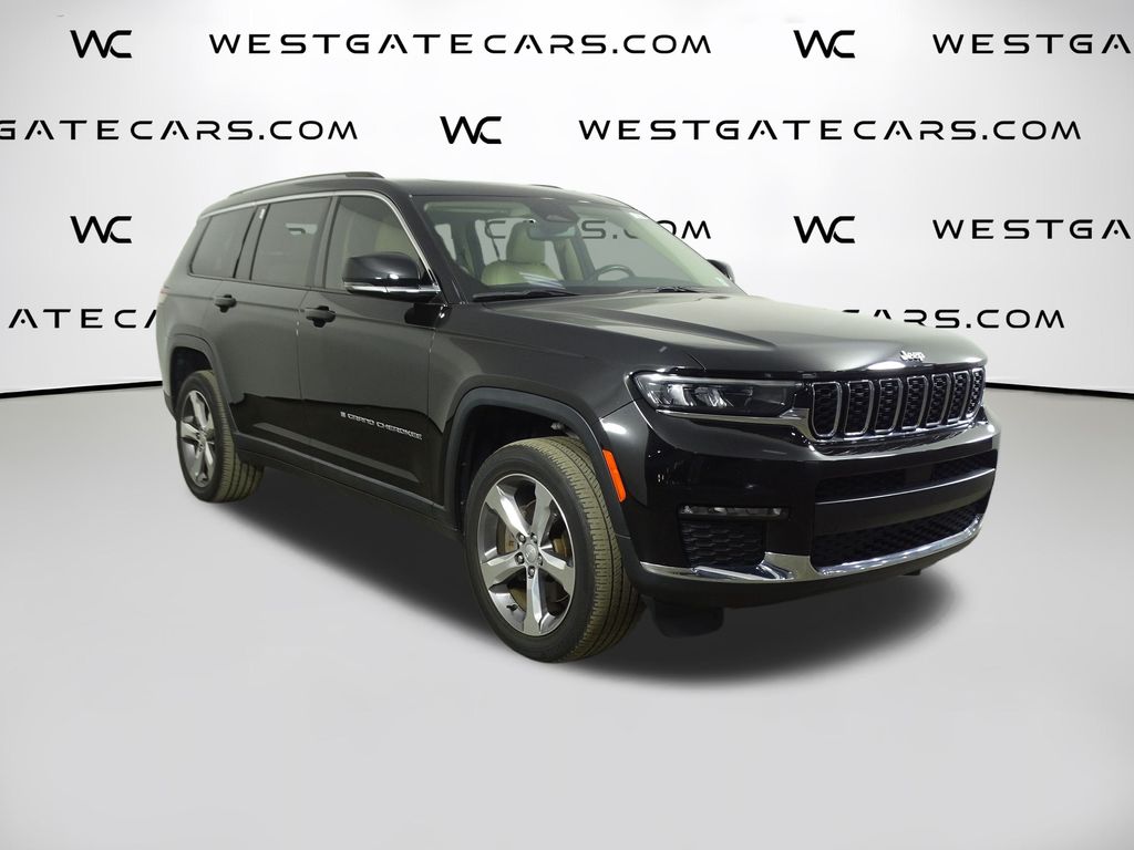 2021 Jeep Grand Cherokee L Limited's photo
