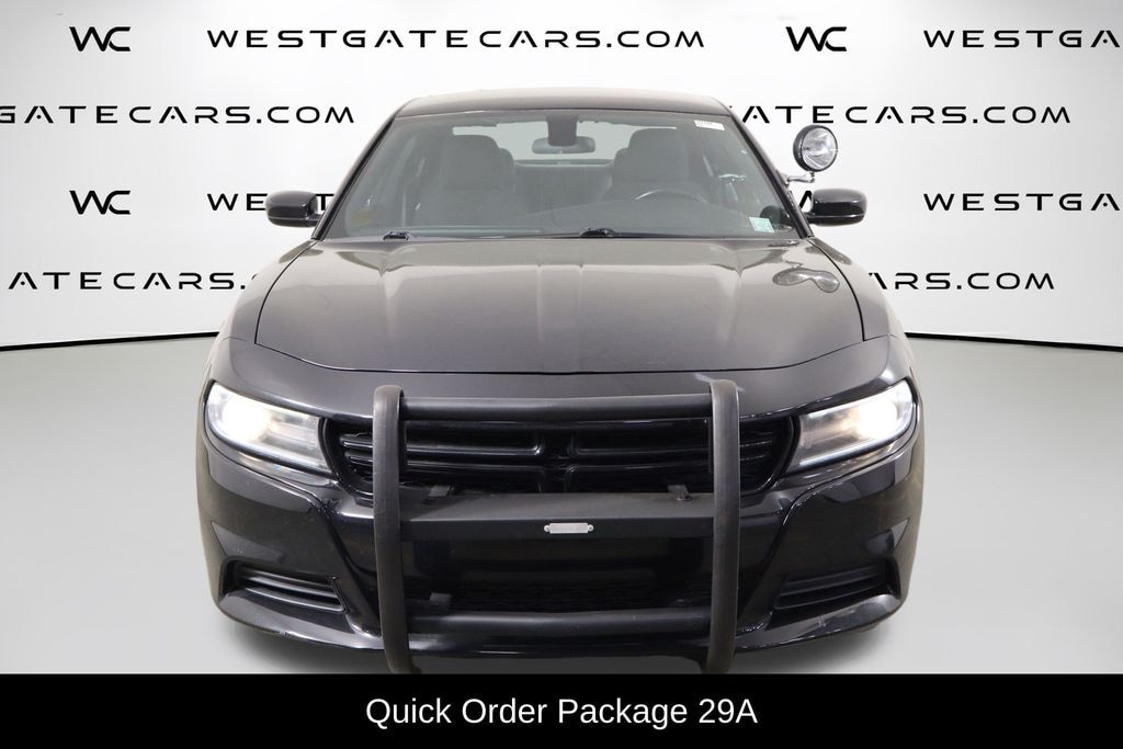 Used 2019 Dodge Charger Police Sedan