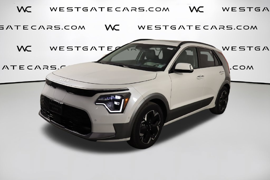 Used 2023 Kia Niro EV Wave SUV