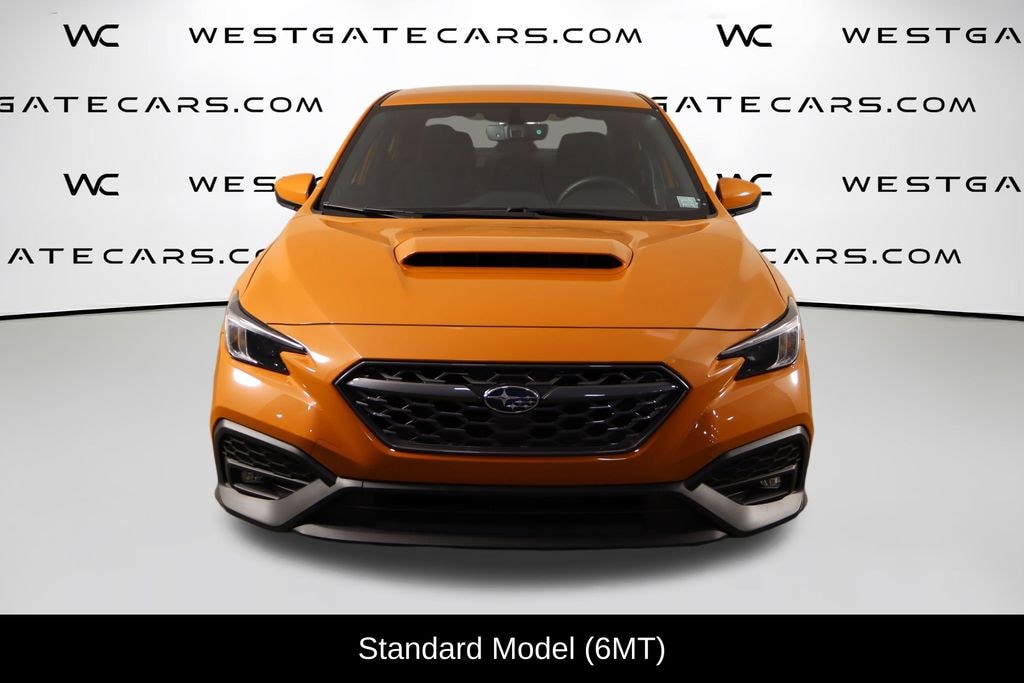 Used 2023 Subaru WRX Premium Sedan