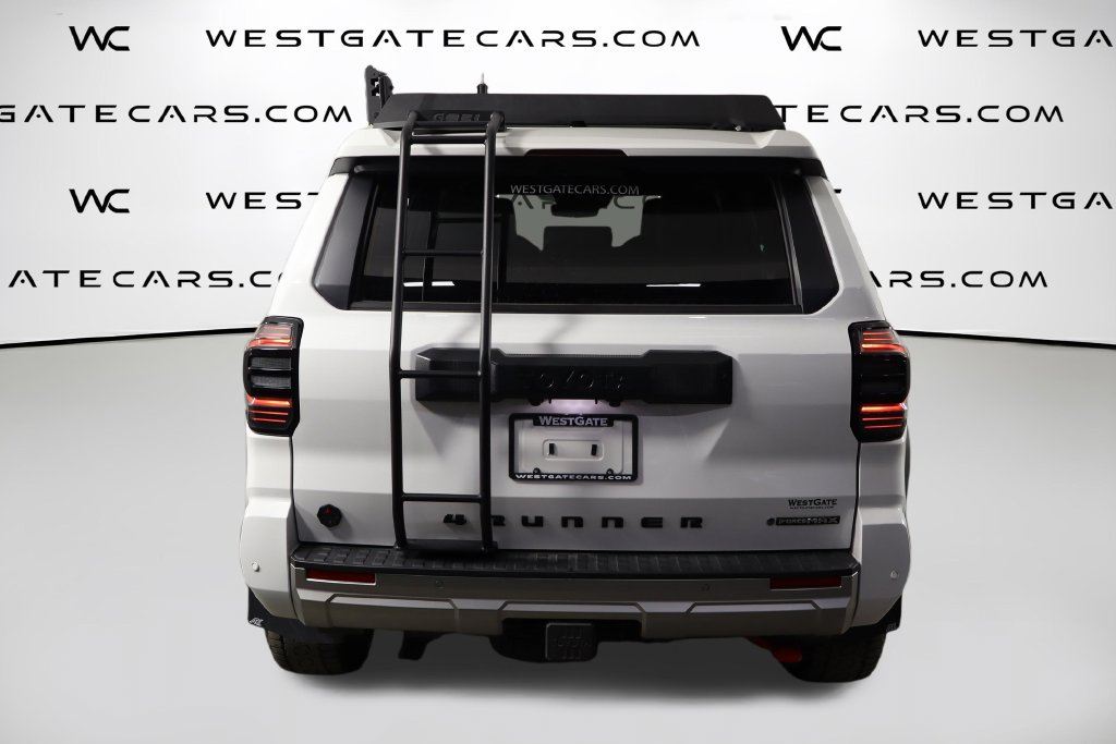 Used 2026 Toyota 4Runner i-FORCE MAX Trailhunter SUV