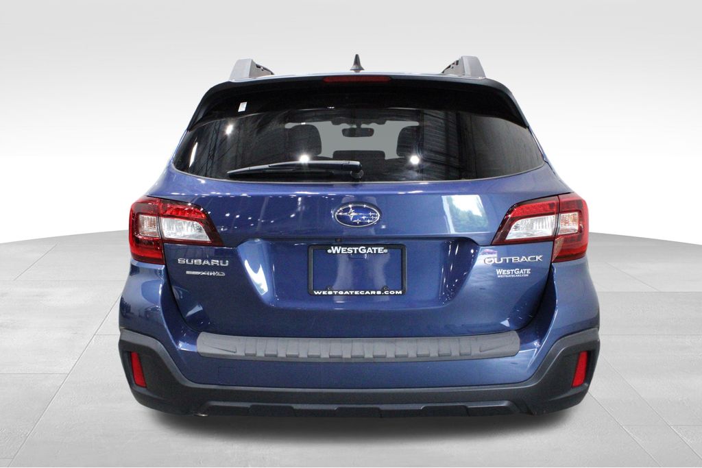 2019 Subaru Outback 2.5i Premium photo 4