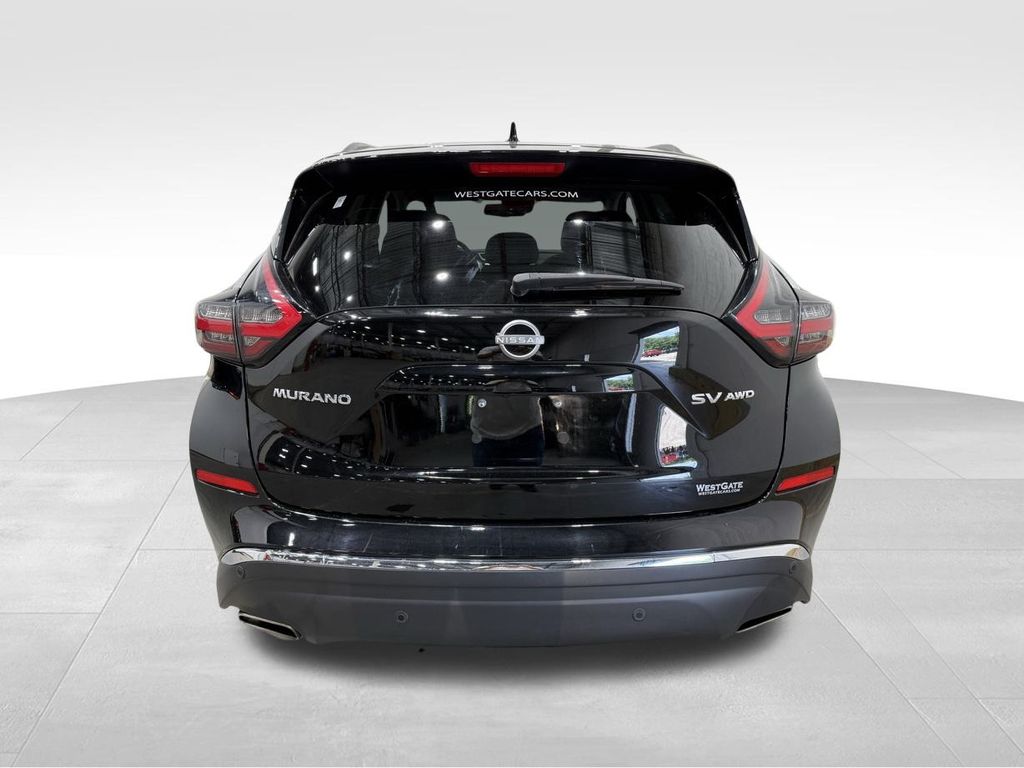 2023 Nissan Murano SV photo 4