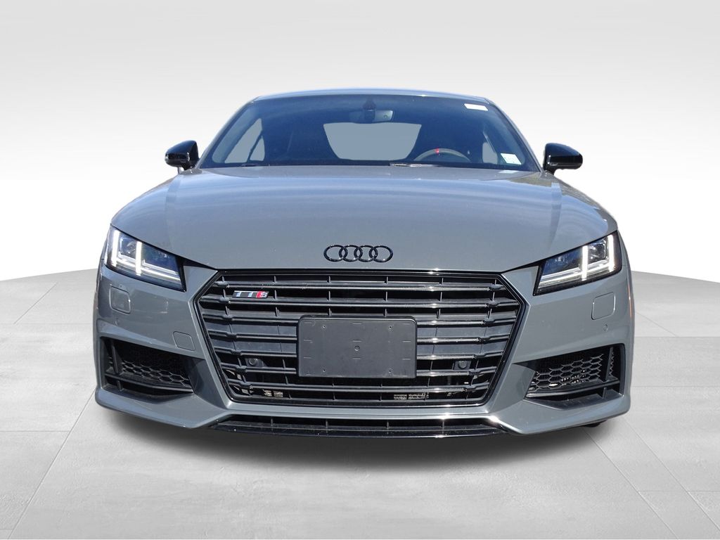 2017 Audi TTS Coupe photo 2