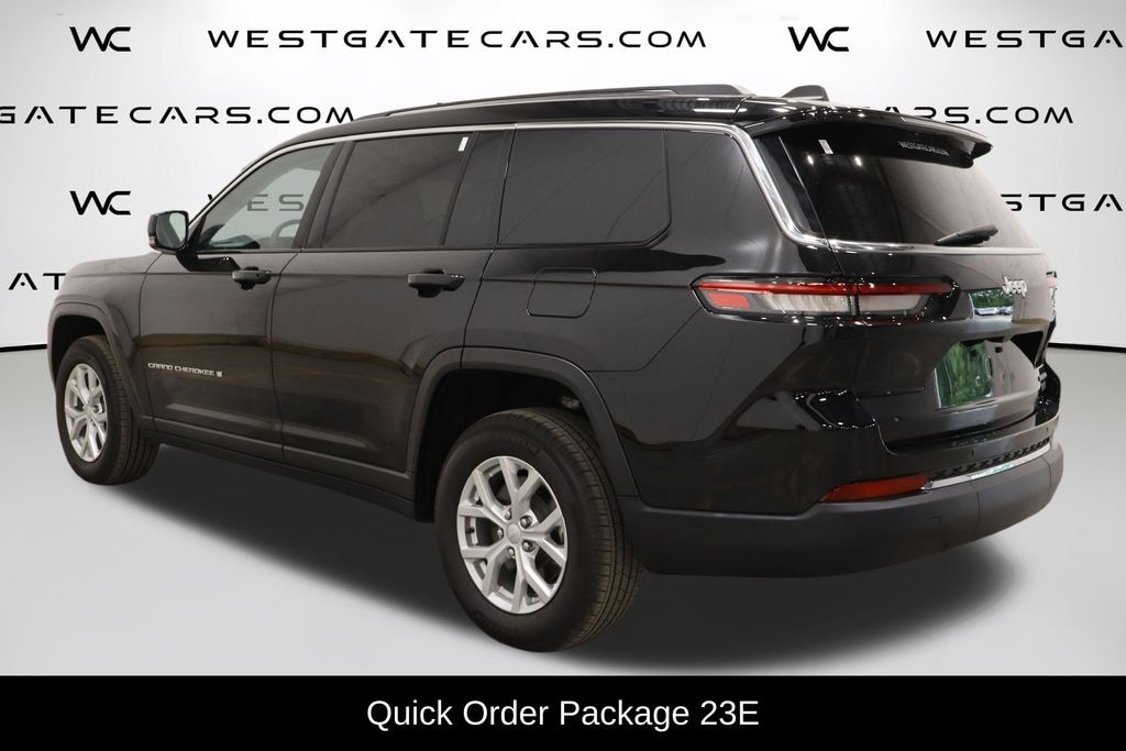 Used 2023 Jeep Grand Cherokee Limited SUV