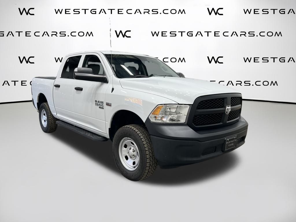 2023 RAM Ram 1500 Classic Tradesman's photo